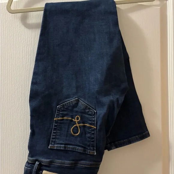 Lilly Pulitzer South Ocean High Rise Skinny Jean - Picture 1 of 3